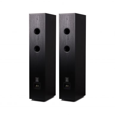 Напольная акустика Radiotehnika Alfa 1.02 Black Ash